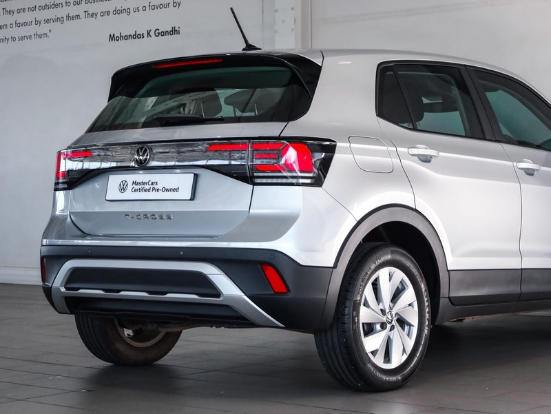 Volkswagen T-Cross - Hatfield VW Bryanston - Image 6