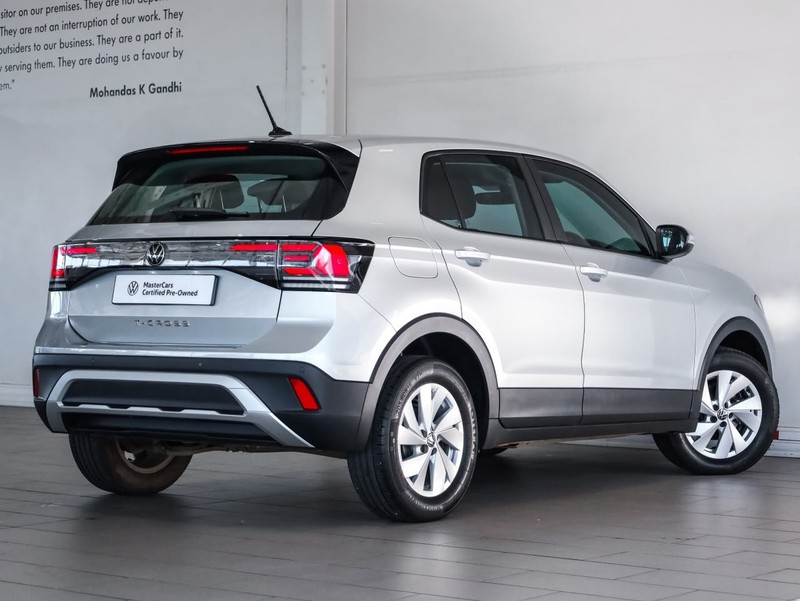 Volkswagen T-Cross - Hatfield VW Bryanston - Image 7