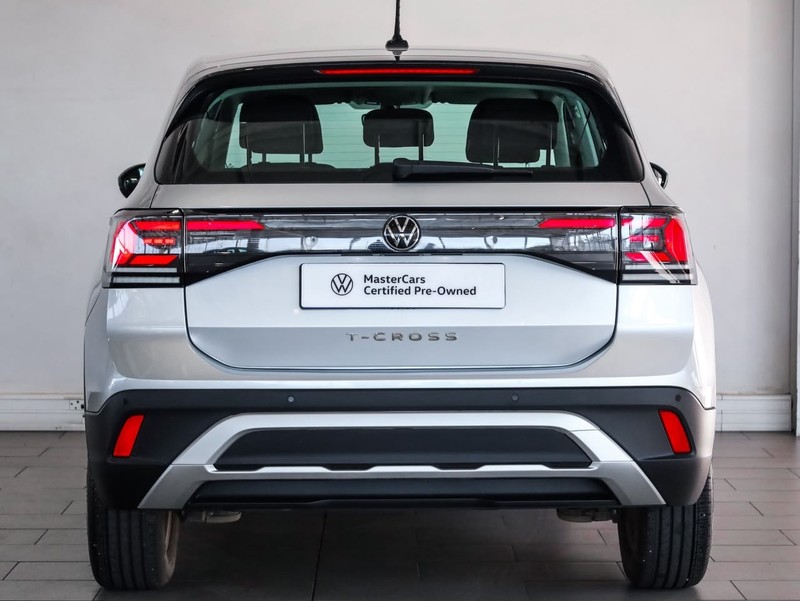 Volkswagen T-Cross - Hatfield VW Bryanston - Image 9