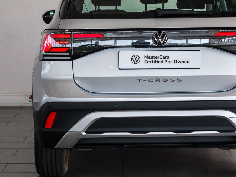 Volkswagen T-Cross - Hatfield VW Bryanston - Image 8