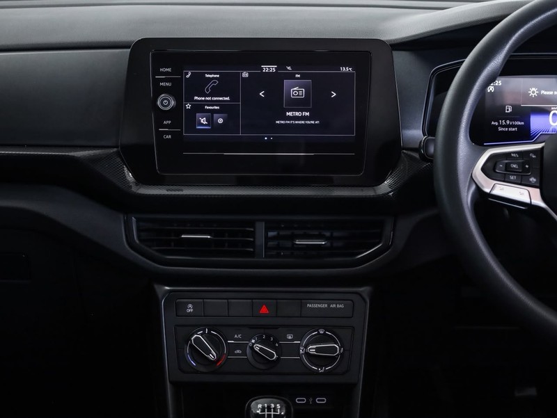 Volkswagen T-Cross - Hatfield VW Bryanston - Image 19