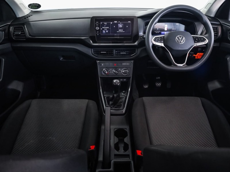 Volkswagen T-Cross - Hatfield VW Bryanston - Image 18