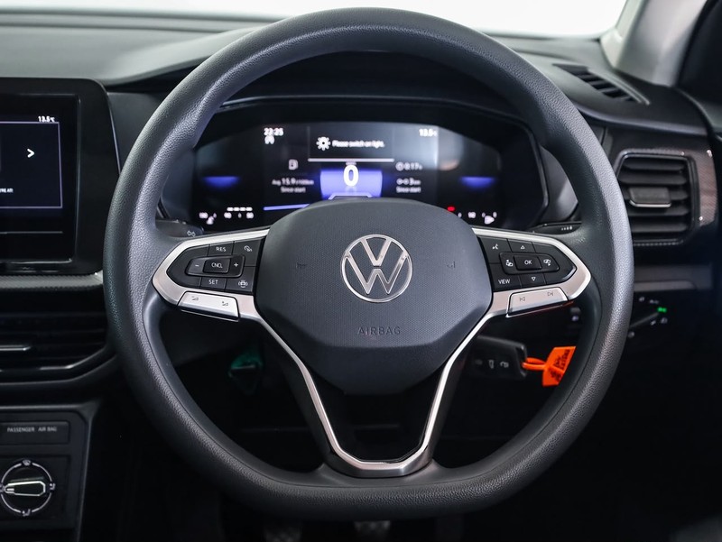 Volkswagen T-Cross - Hatfield VW Bryanston - Image 17