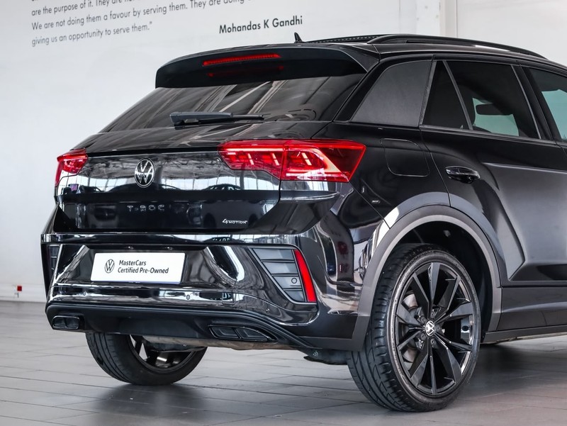 Volkswagen T-Roc - Hatfield VW Bryanston - Image 7