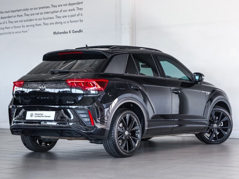 Volkswagen T-Roc - Hatfield VW Bryanston - Image 9