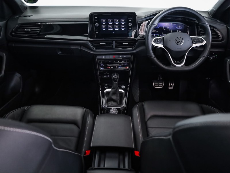 Volkswagen T-Roc - Hatfield VW Bryanston - Image 24