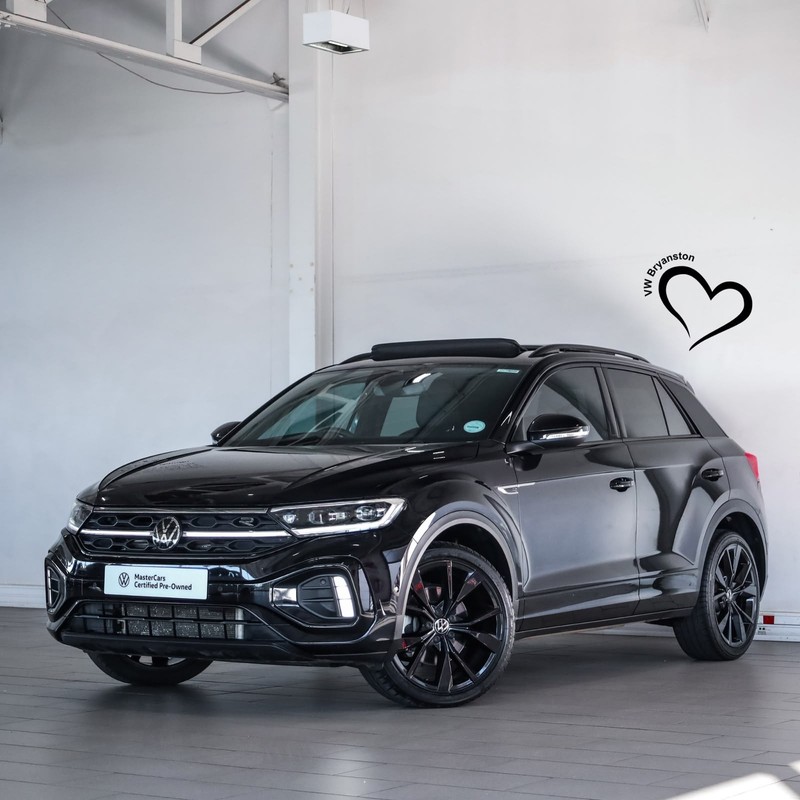 Volkswagen T-Roc - Hatfield VW Bryanston - Image 1