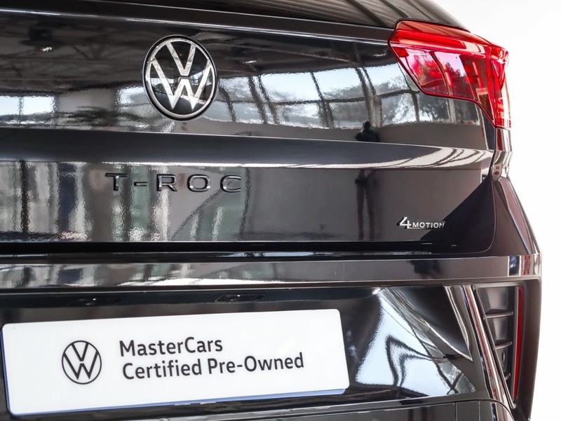 Volkswagen T-Roc - Hatfield VW Bryanston - Image 12