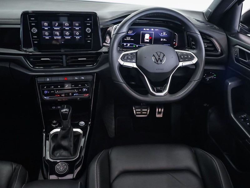 Volkswagen T-Roc - Hatfield VW Bryanston - Image 22