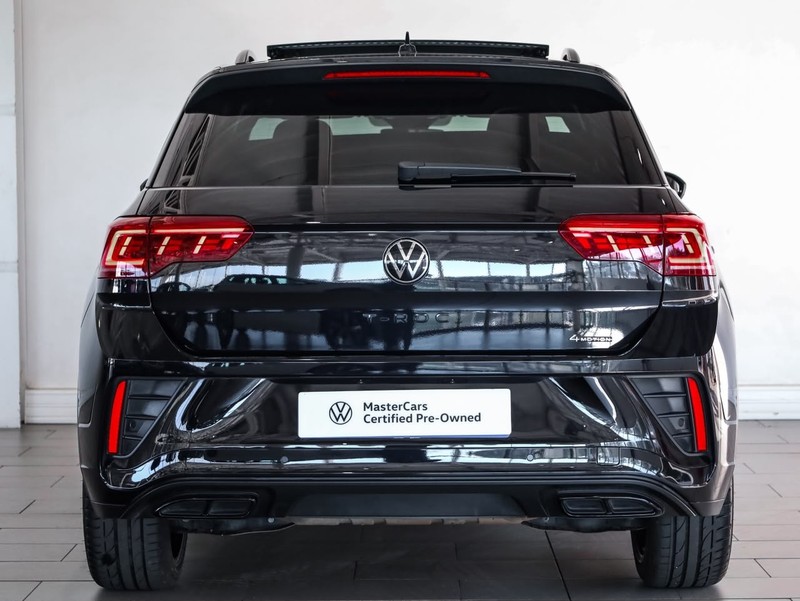 Volkswagen T-Roc - Hatfield VW Bryanston - Image 8