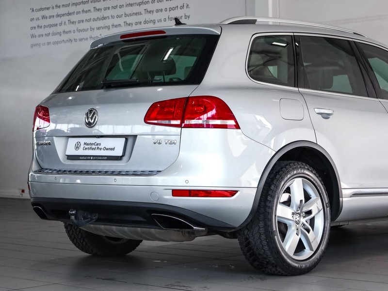 Volkswagen Touareg - Hatfield VW Bryanston - Image 3