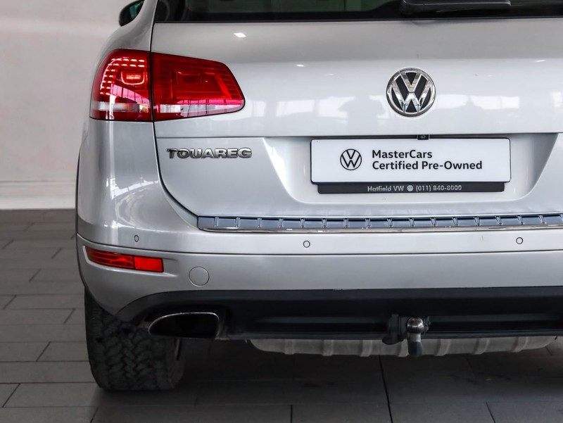 Volkswagen Touareg - Hatfield VW Bryanston - Image 4
