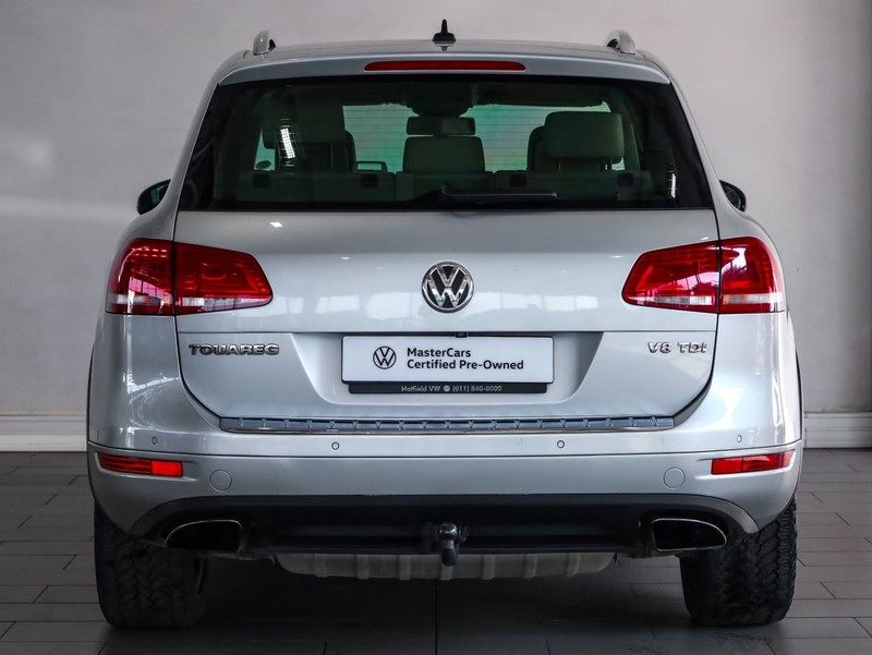 Volkswagen Touareg - Hatfield VW Bryanston - Image 22