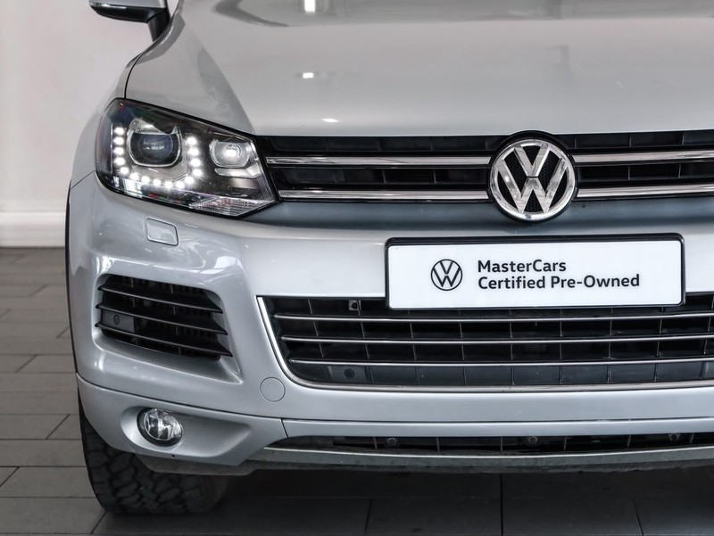 Volkswagen Touareg - Hatfield VW Bryanston - Image 19