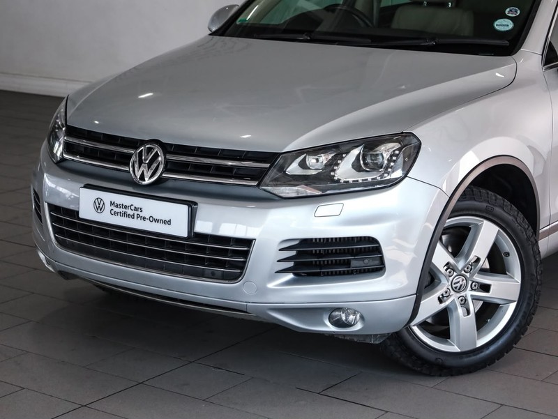 Volkswagen Touareg - Hatfield VW Bryanston - Image 16