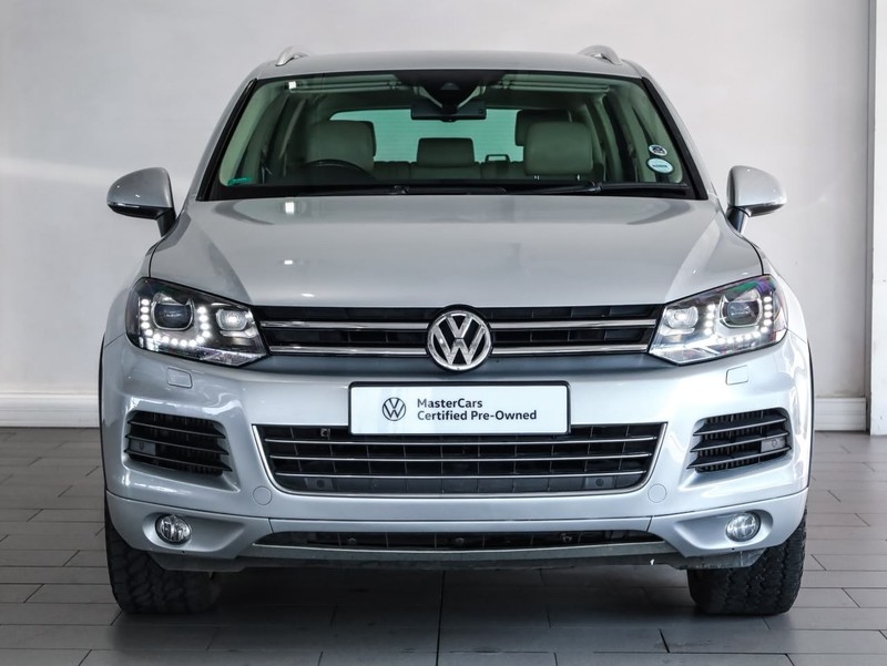 Volkswagen Touareg - Hatfield VW Bryanston - Image 12