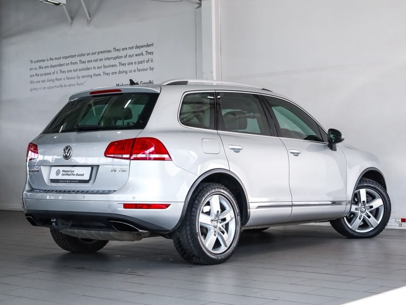 Volkswagen Touareg - Hatfield VW Bryanston - Image 21