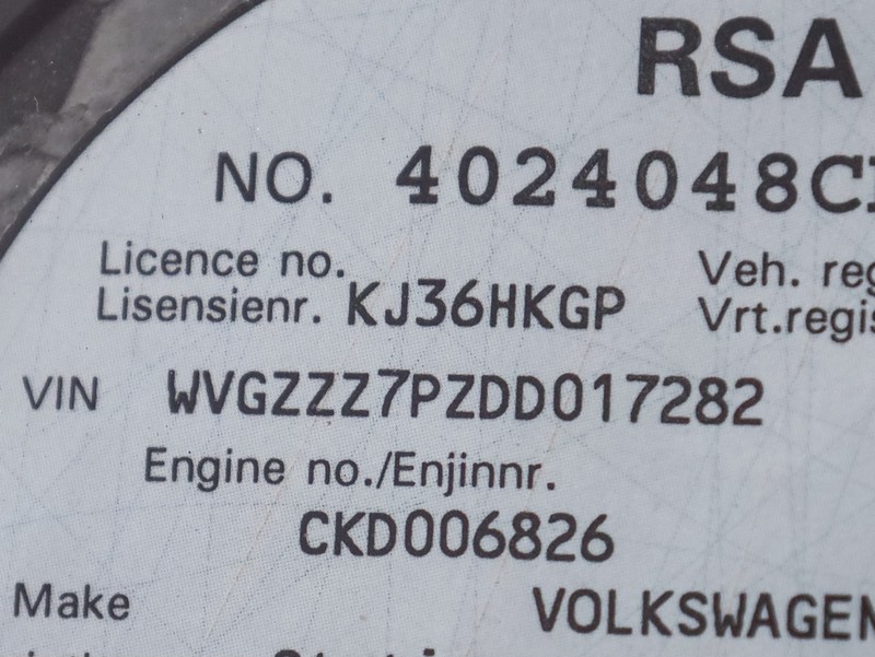 Volkswagen Touareg - Hatfield VW Bryanston - Image 18