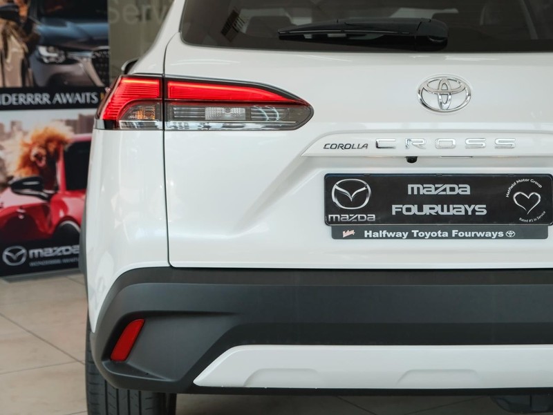 Toyota Corolla Cross - Mazda Fourways - Image 23