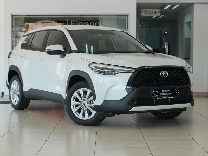 Toyota Corolla Cross - Mazda Fourways - Image 1