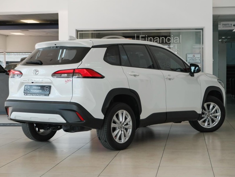 Toyota Corolla Cross - Mazda Fourways - Image 19