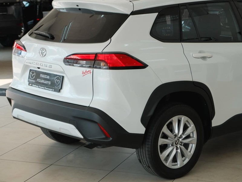 Toyota Corolla Cross - Mazda Fourways - Image 22