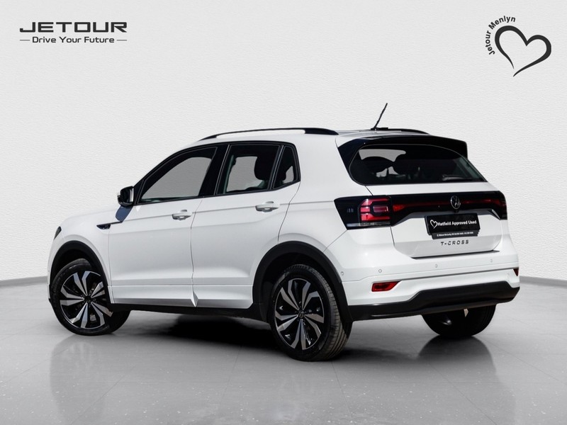 Volkswagen T-Cross - Jetour Menlyn - Image 3