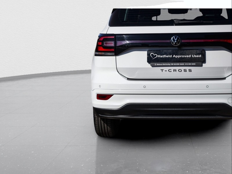 Volkswagen T-Cross - Jetour Menlyn - Image 8