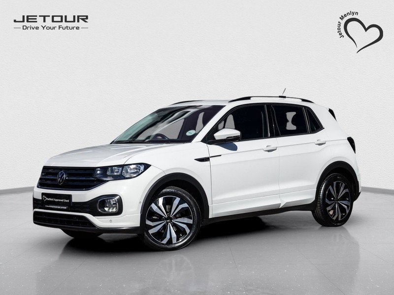 Volkswagen T-Cross - Jetour Menlyn - Image 1