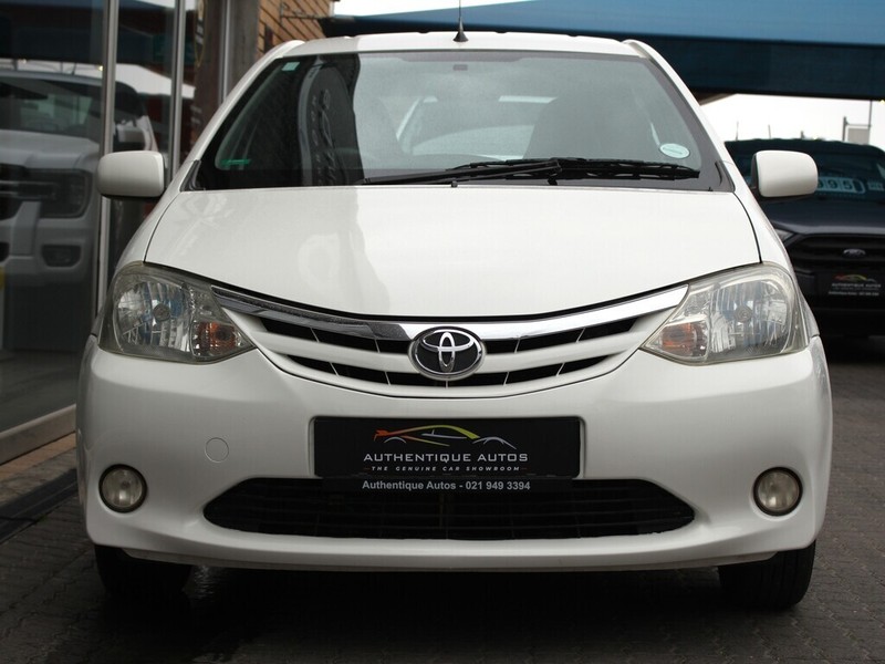 Toyota Etios - Authentique Autos - Image 16