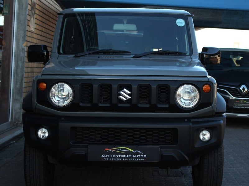 Suzuki Jimny - Authentique Autos - Image 19