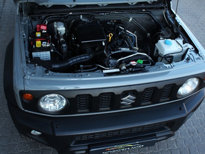 Suzuki Jimny - Authentique Autos - Image 17