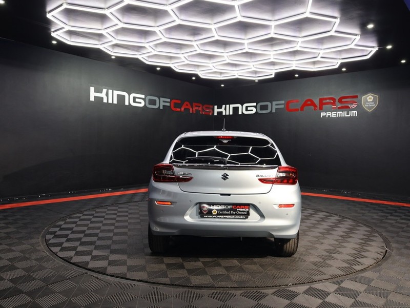 Suzuki Baleno - KING OF CARS - Image 5