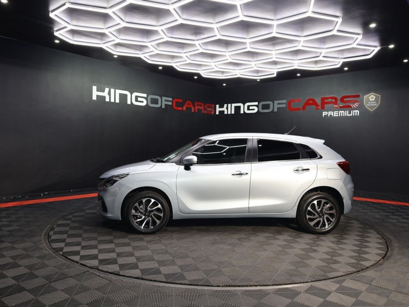 Suzuki Baleno - KING OF CARS - Image 8
