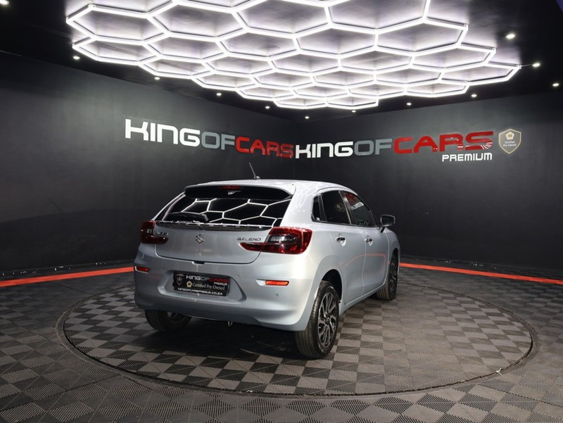 Suzuki Baleno - KING OF CARS - Image 4