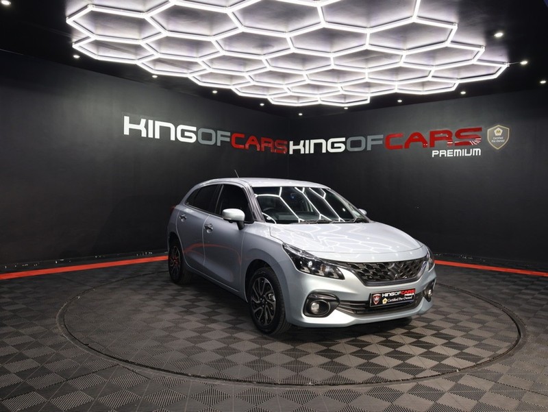 Suzuki Baleno - KING OF CARS - Image 1