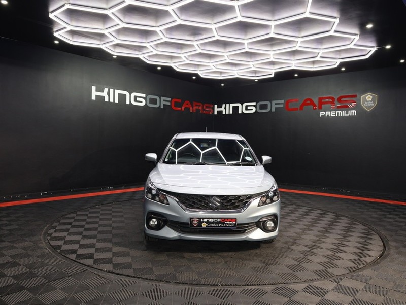 Suzuki Baleno - KING OF CARS - Image 2