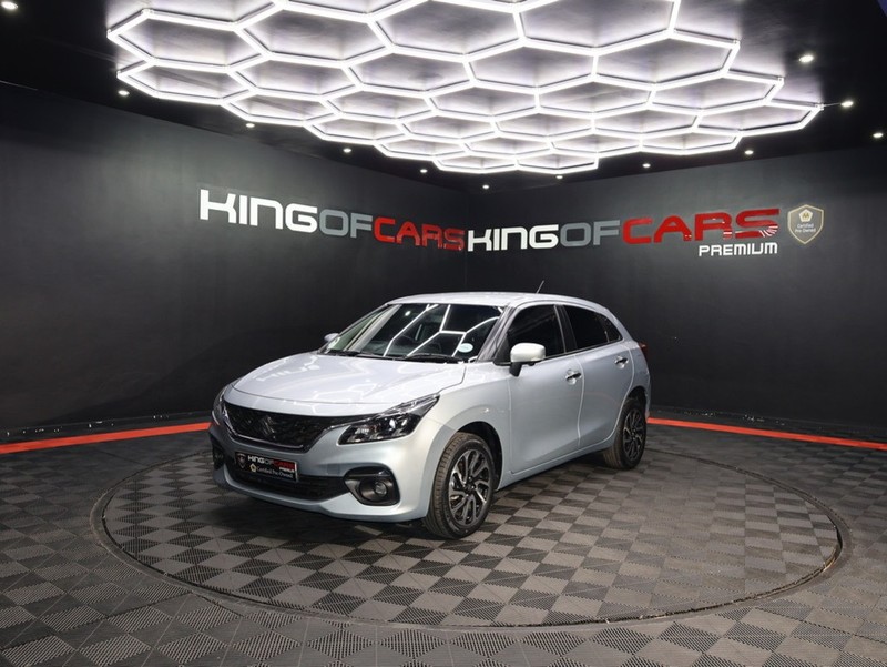 Suzuki Baleno - KING OF CARS - Image 3