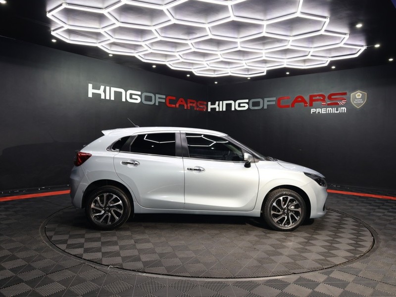 Suzuki Baleno - KING OF CARS - Image 7