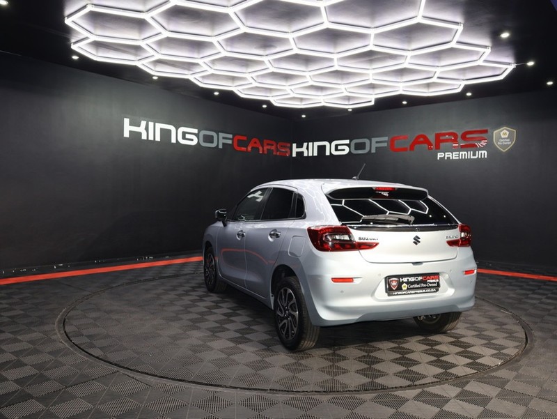 Suzuki Baleno - KING OF CARS - Image 6
