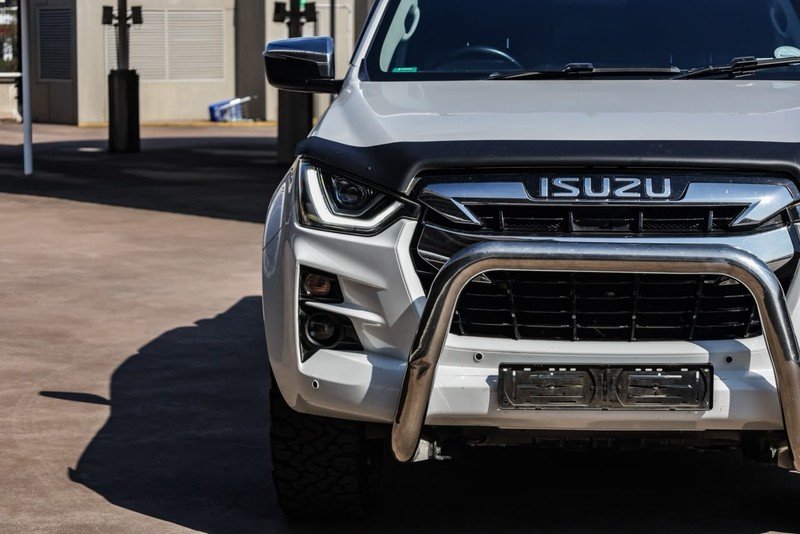 Isuzu D-Max - BYD Menlyn - Image 10