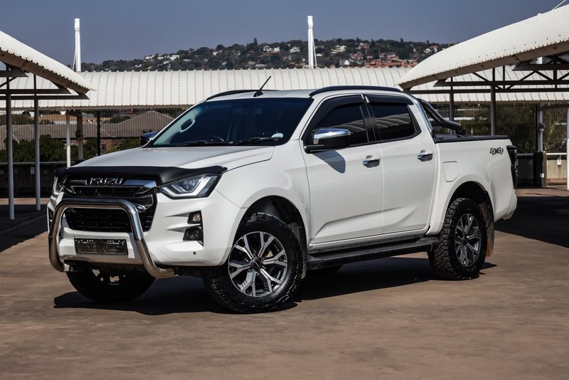 Isuzu D-Max - BYD Menlyn - Image 1