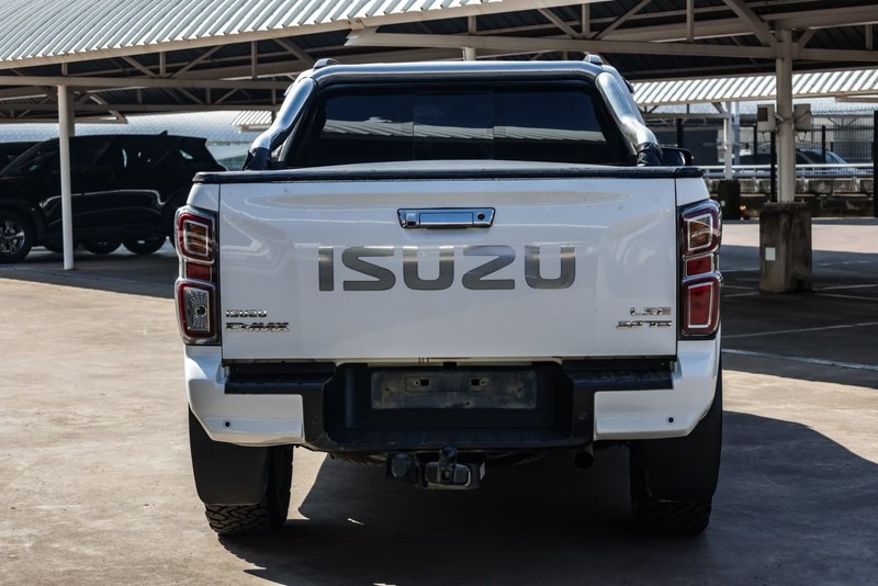 Isuzu D-Max - BYD Menlyn - Image 6
