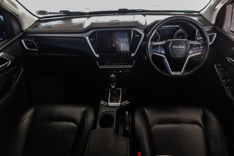 Isuzu D-Max - BYD Menlyn - Image 20