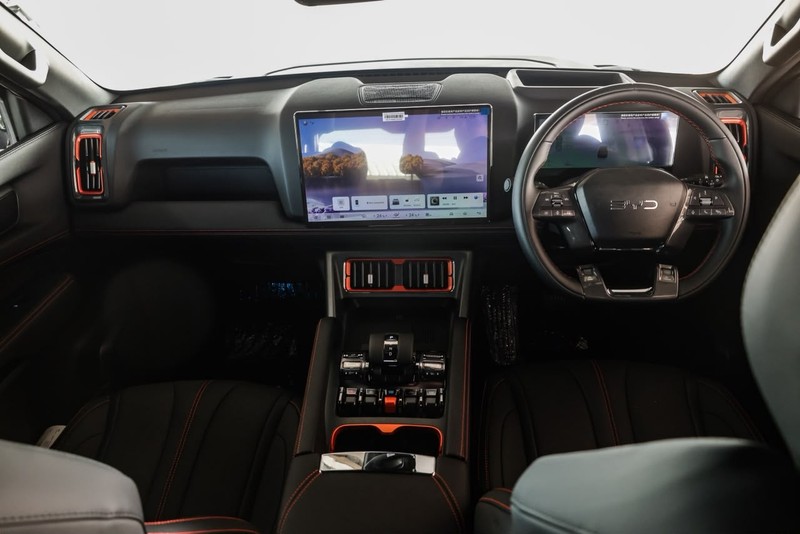 BYD Shark 6 - BYD Menlyn - Image 18