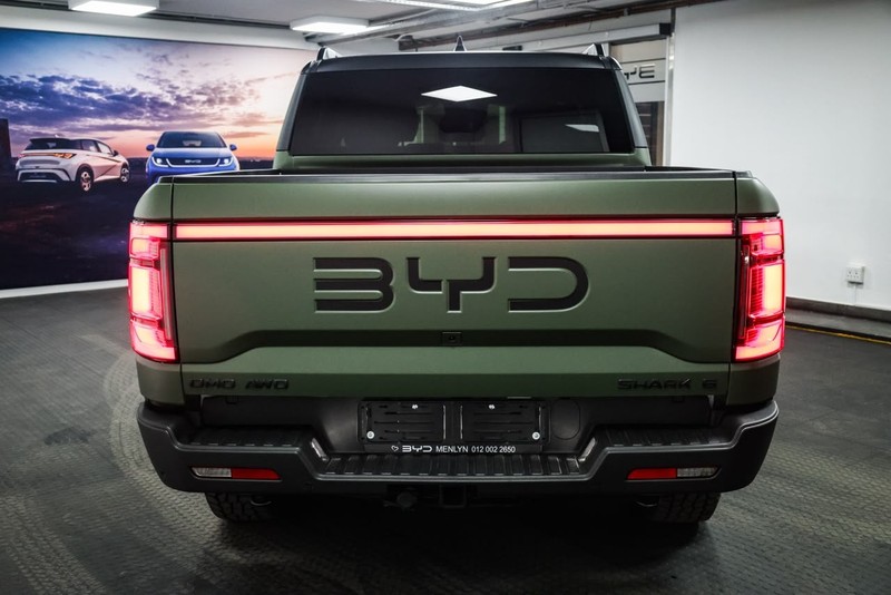 BYD Shark 6 - BYD Menlyn - Image 19
