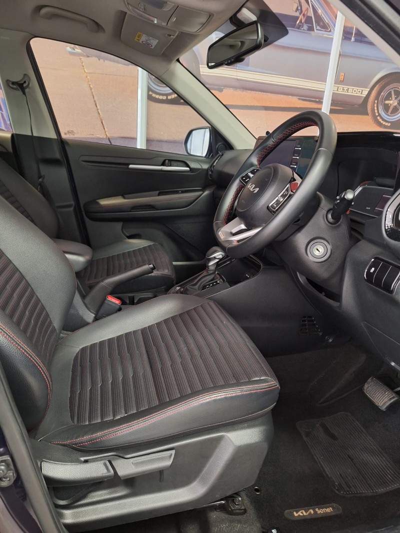 Kia Sonet - MG Midrand - Image 10