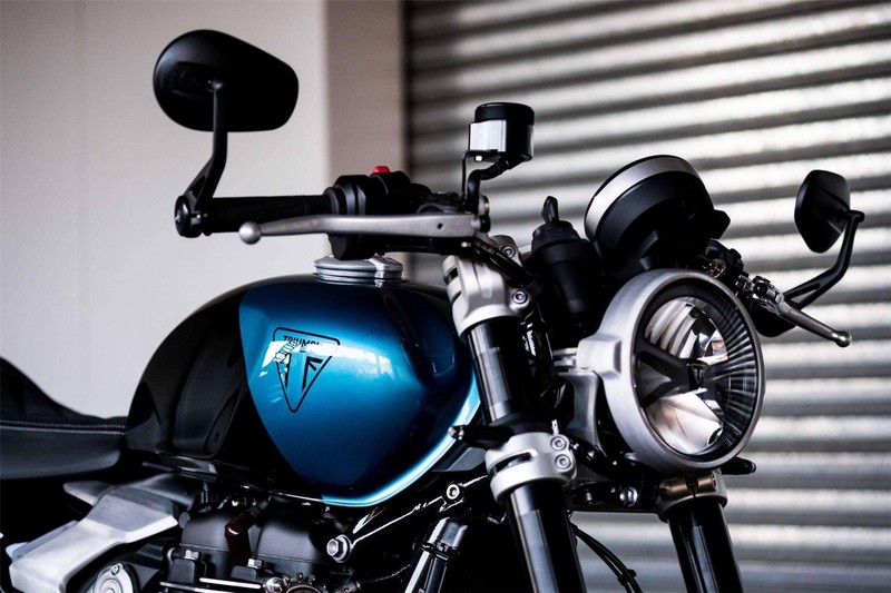 Triumph Speed Twin 1200 - Triumph Johannesburg - Image 6