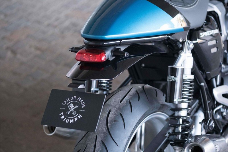 Triumph Speed Twin 1200 - Triumph Johannesburg - Image 4