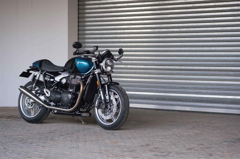Triumph Speed Twin 1200 - Triumph Johannesburg - Image 1